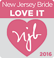 New Jersey Bride LOVE IT