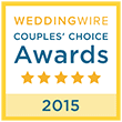 WEDDING WIRE: COUPLES' CHOICE Awards 2014